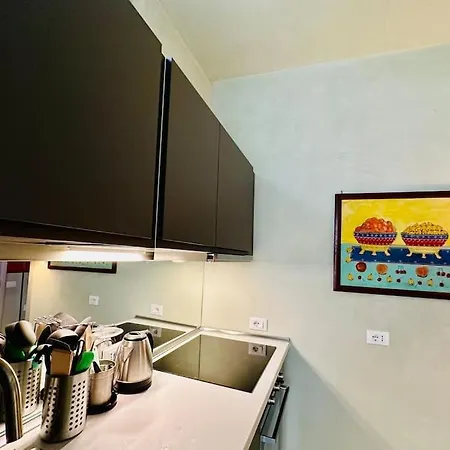 Le Della Piazzetta - Levanzo Apartment Trapani