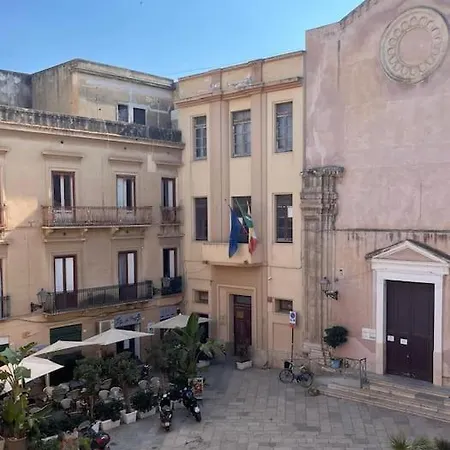 Apartment Le Della Piazzetta - Levanzo