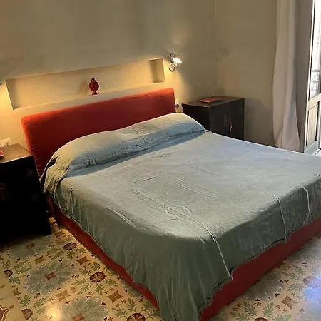Le Della Piazzetta - Levanzo Apartment Trapani